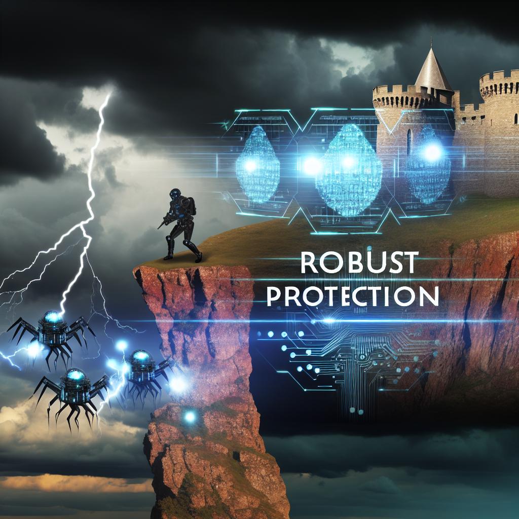 Robust Protection Against Advanced Threats