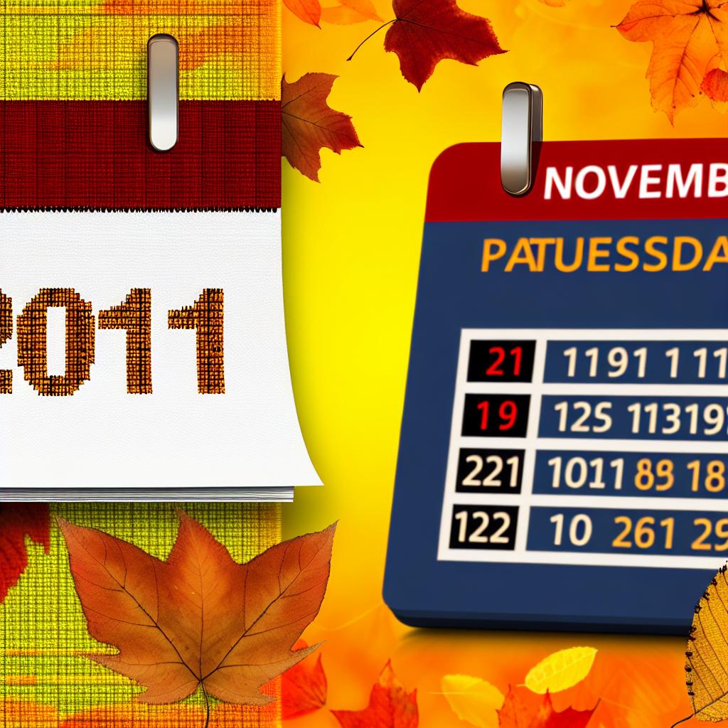 November Patch Tuesday Overview