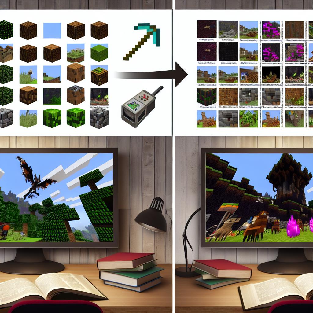 Recommendations for Modding Your Minecraft Game