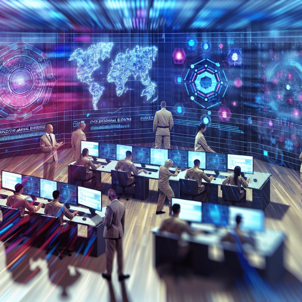 Innovative Strategies for Predictive Adversarial Defense in Real Time