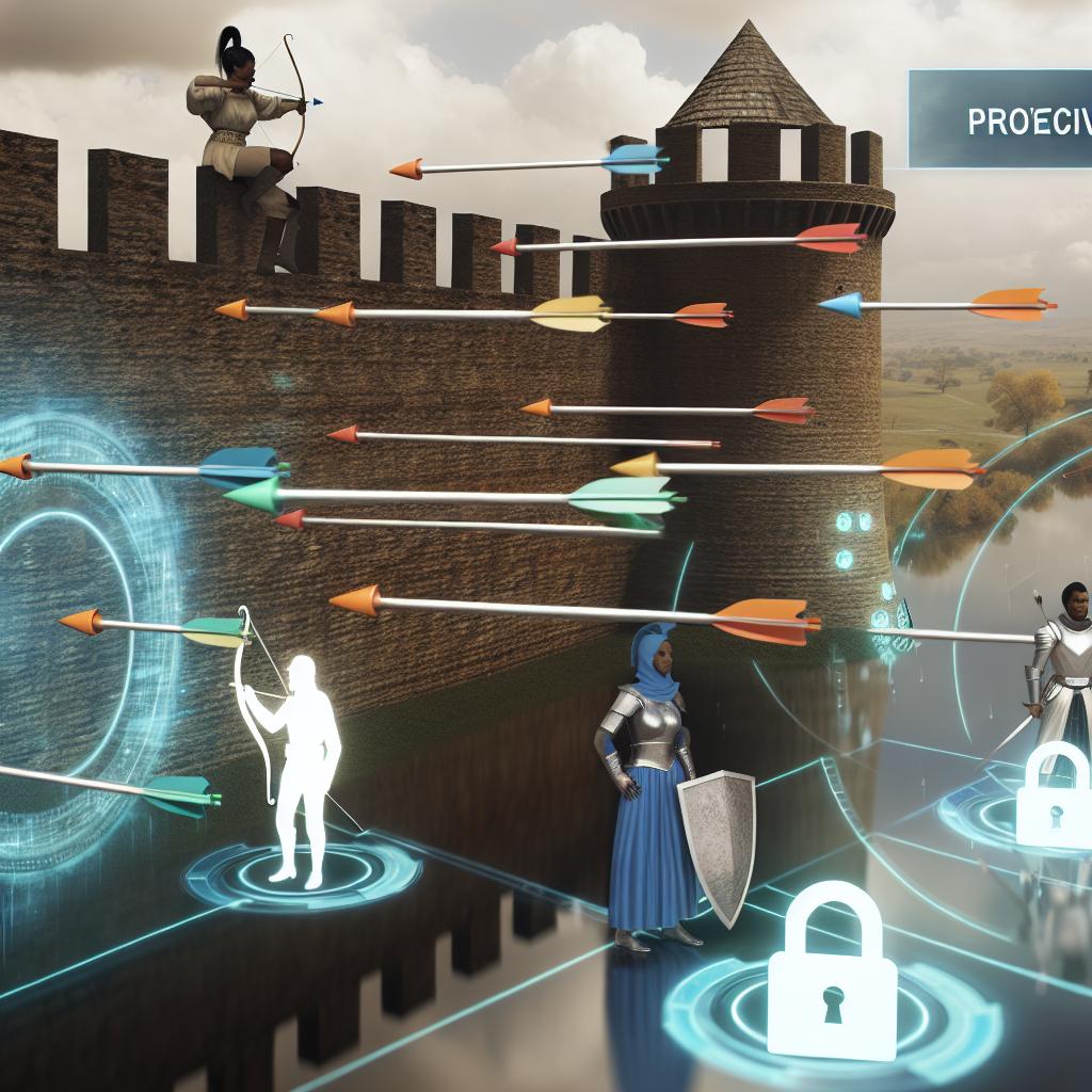 The Importance of ‌Proactive​ Defense⁢ Against Infostealers