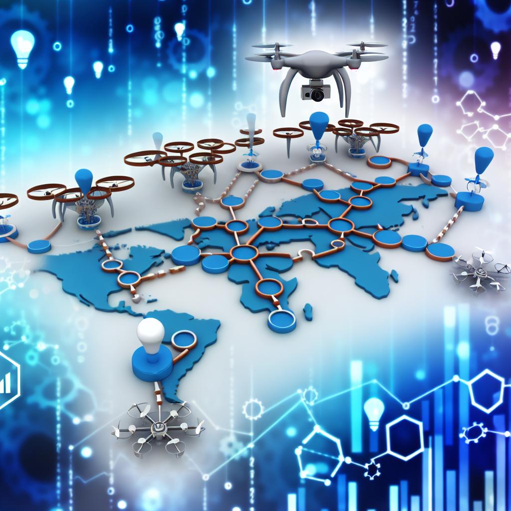 Strategies for Success in the Drone Market