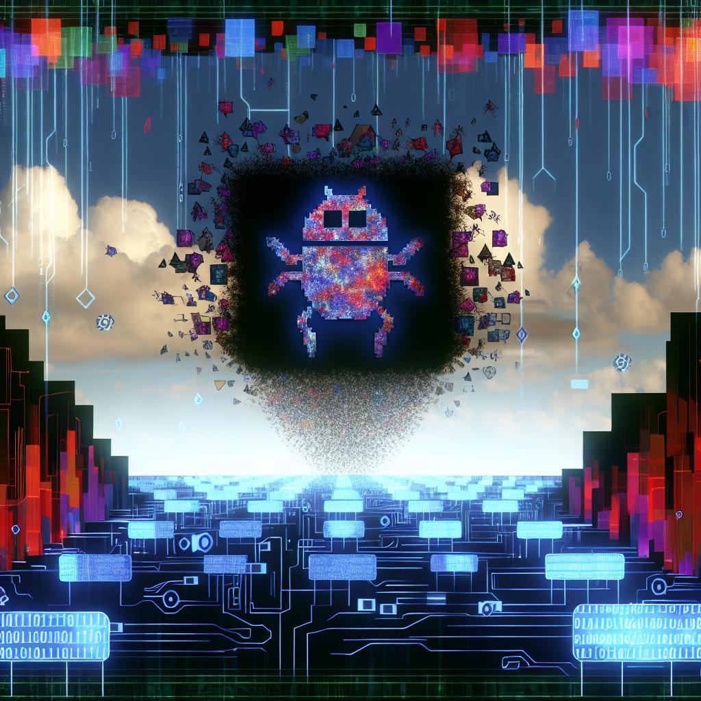 Spotlight on AI-aided malvertising techniques