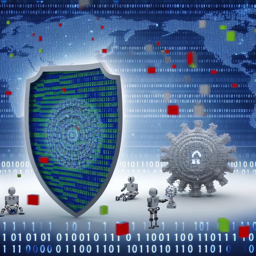 Utilizing generative AI to Enhance Cyber defense Capabilities