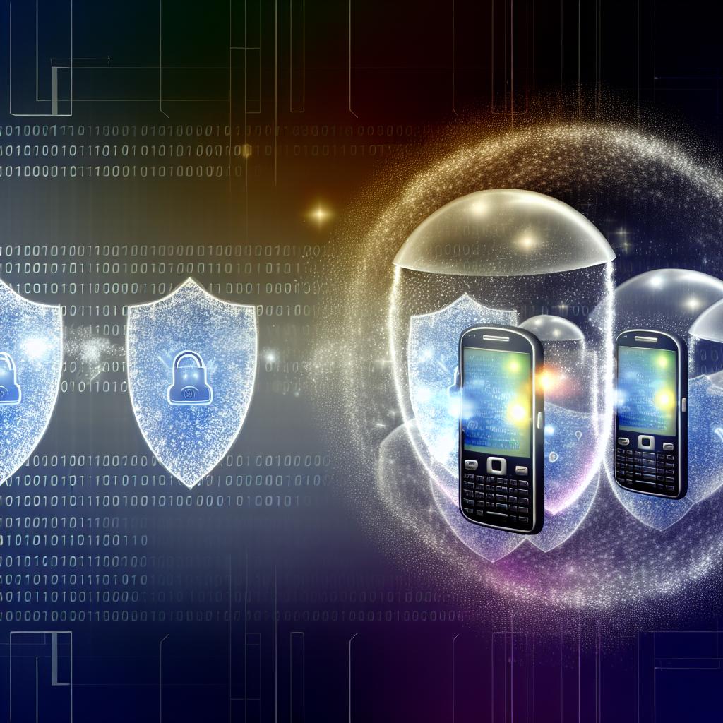 Ensuring Seamless Privacy Protection on Mobile devices