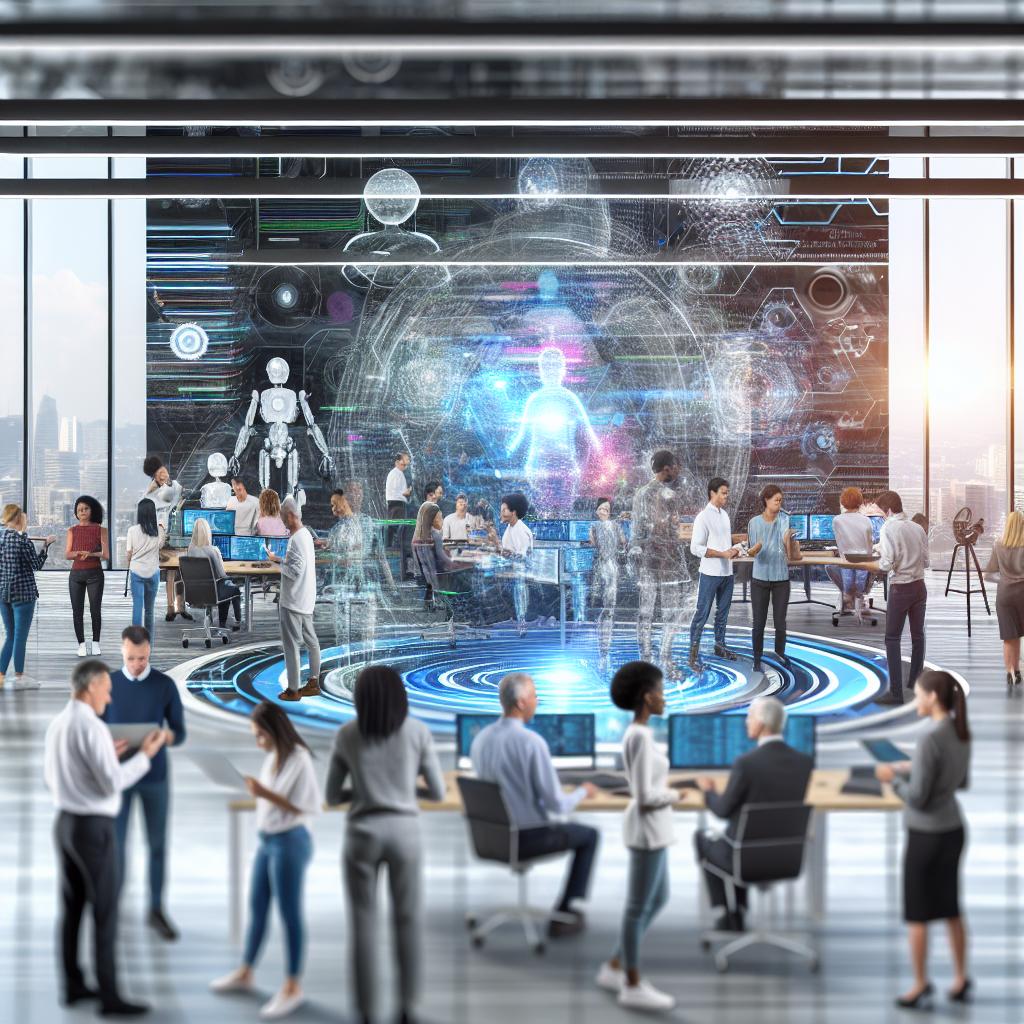 Harnessing the Power of‌ Human Expertise in ​AI development