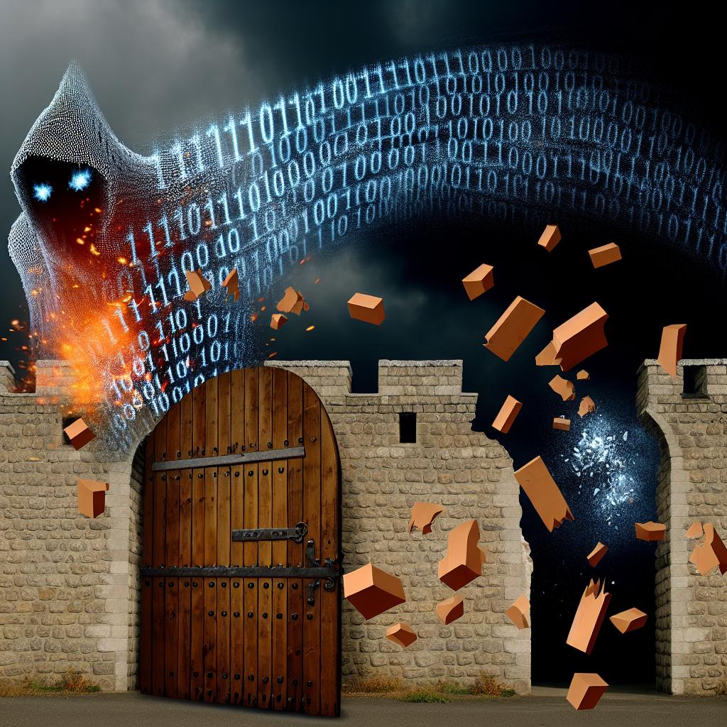 Major Cybersecurity Breaches​ Unveiled