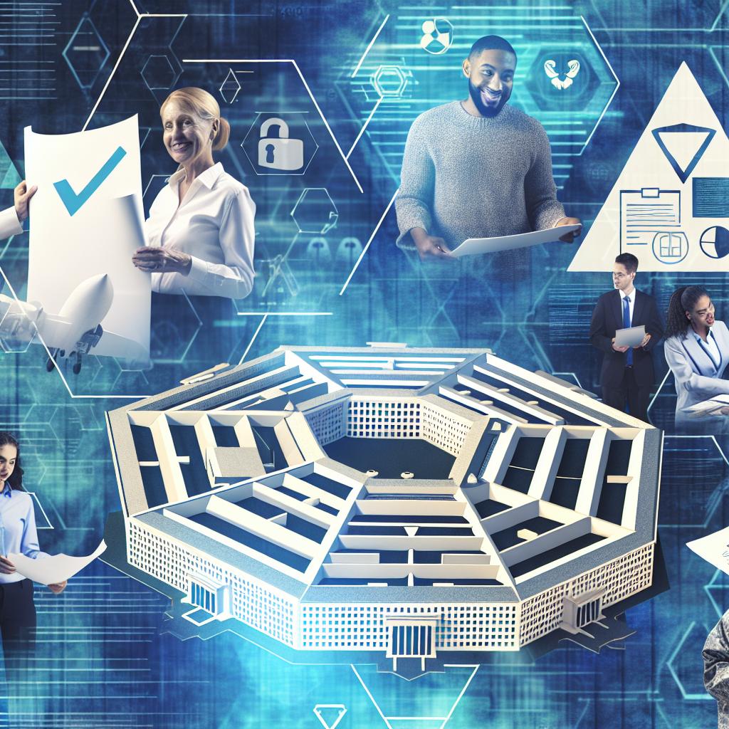 - Ensuring Compliance with CMMC Standards: The Latest Requirement for Pentagon Contractors