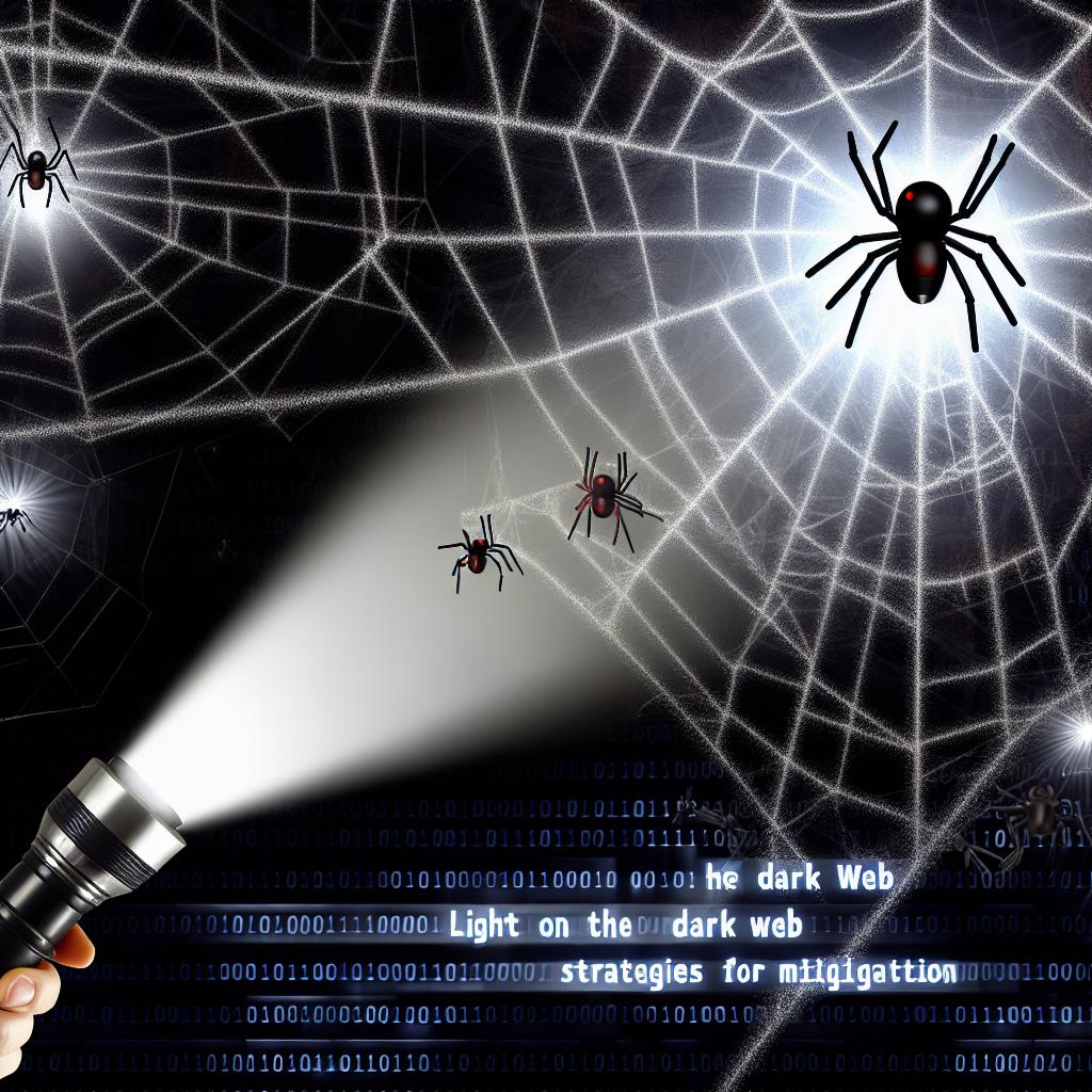 Heading 2: Shedding Light on the Dark Web: Strategies for Mitigating Cyber-Risk