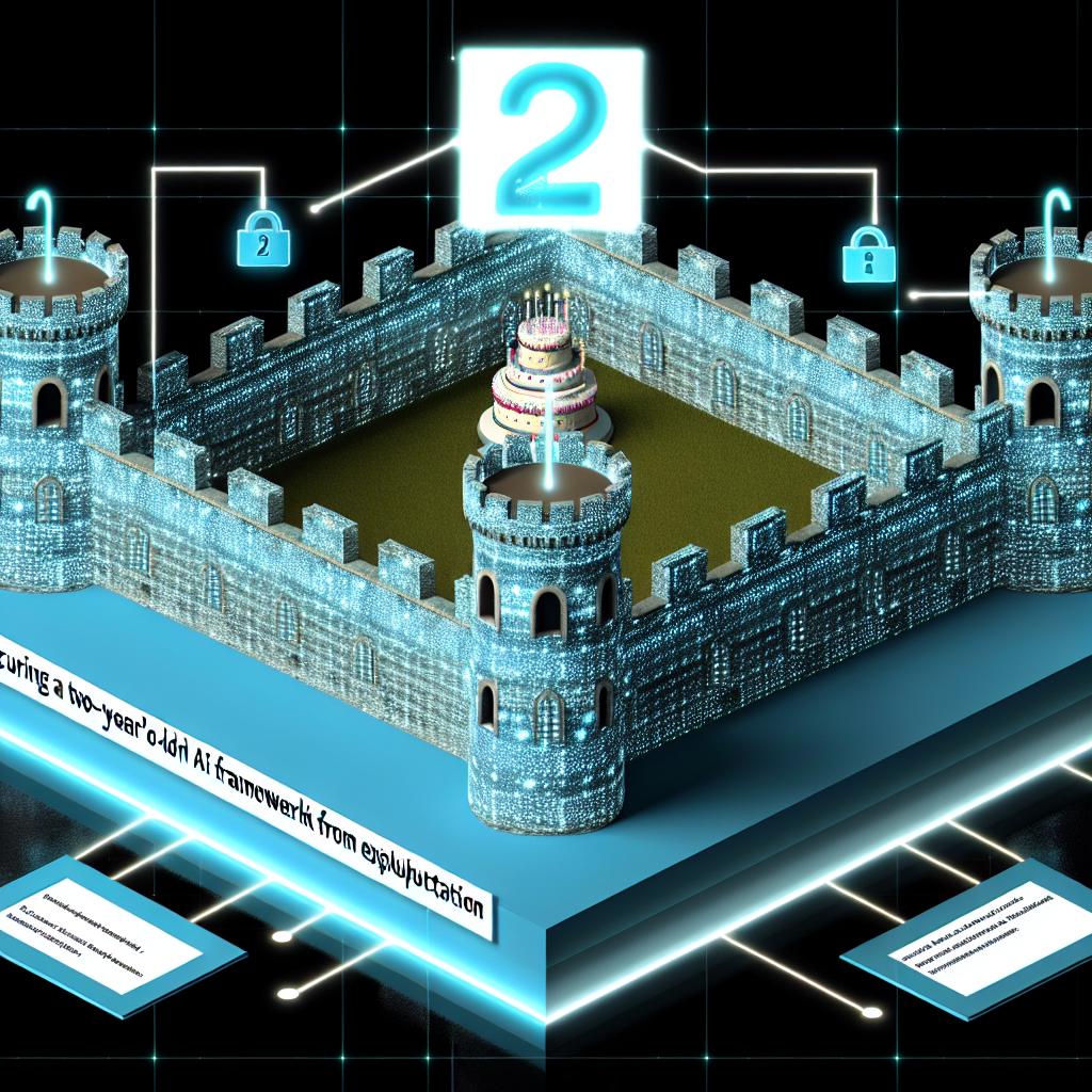 Heading 2: Best Practices for Securing Two-Year-Old ray AI Framework Against exploitation