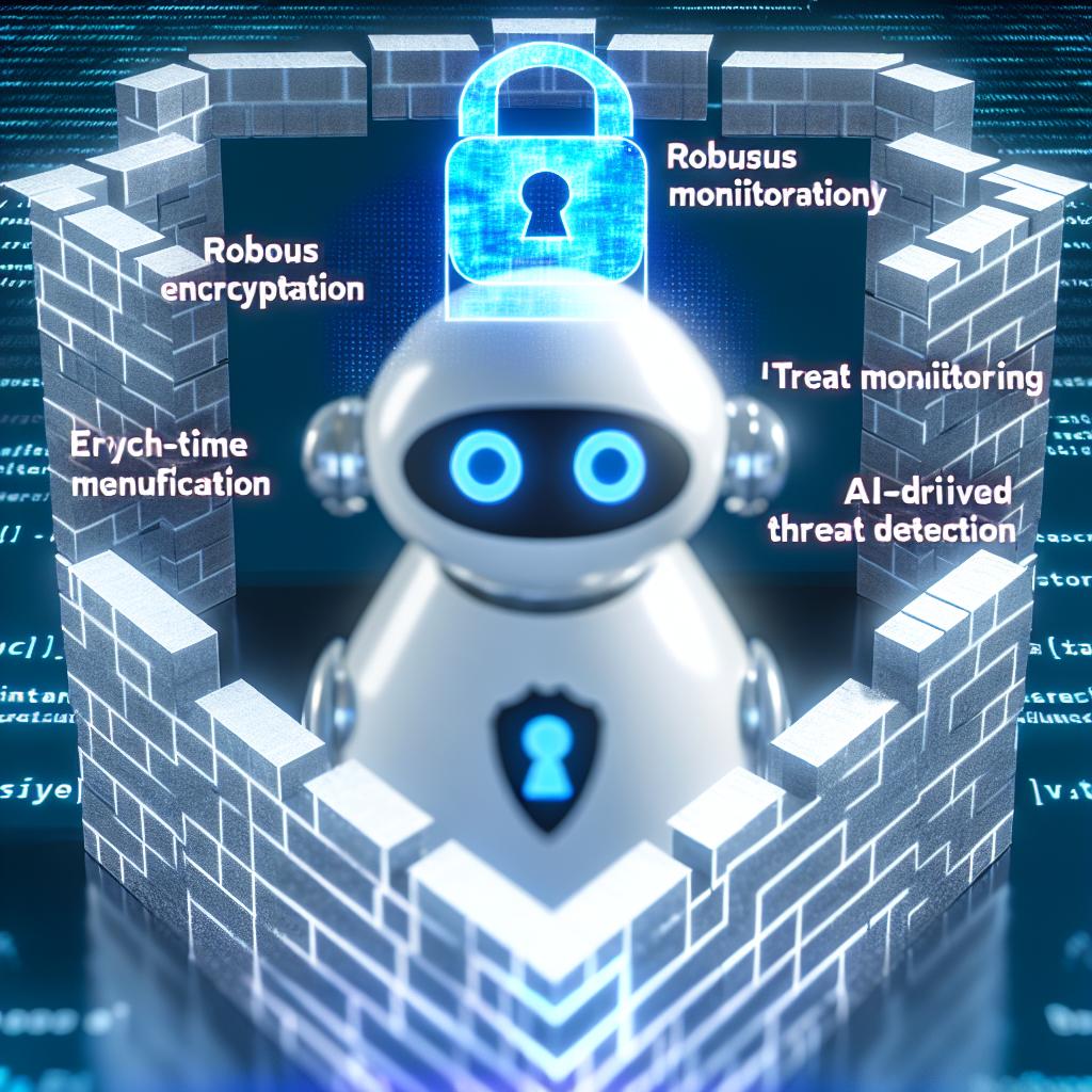 Protecting chatbots from exploitation: Key strategies and recommendations