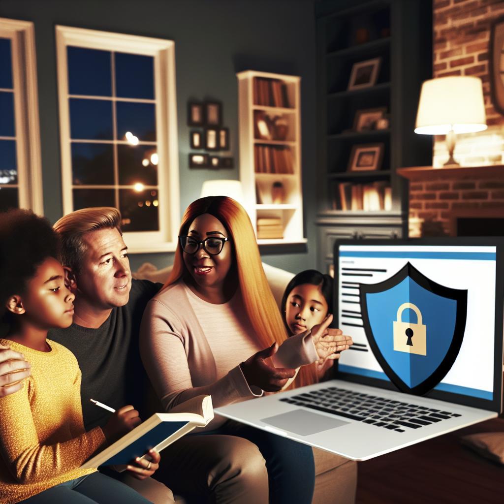 What parents should know to protect their children from doxxing