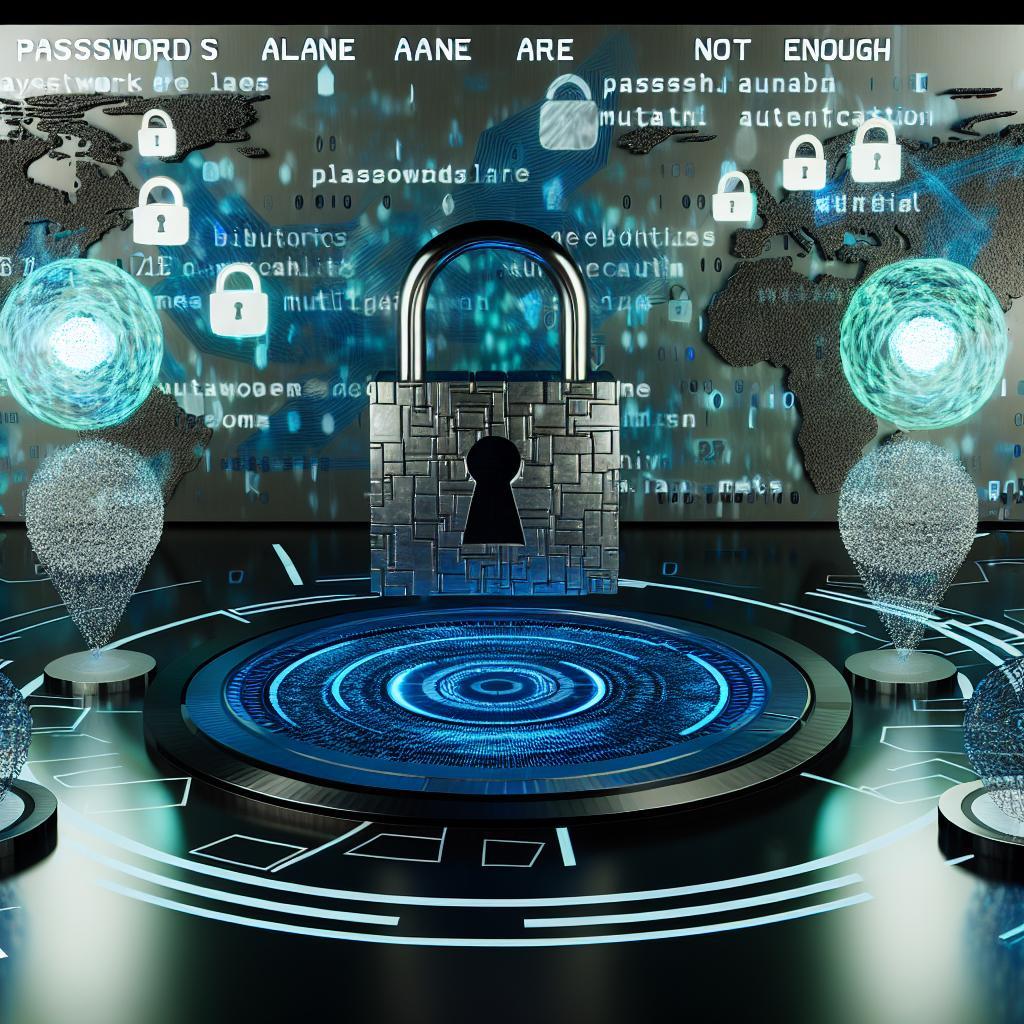 Cybersecurity Awareness Month 2025: Passwords alone are not enough