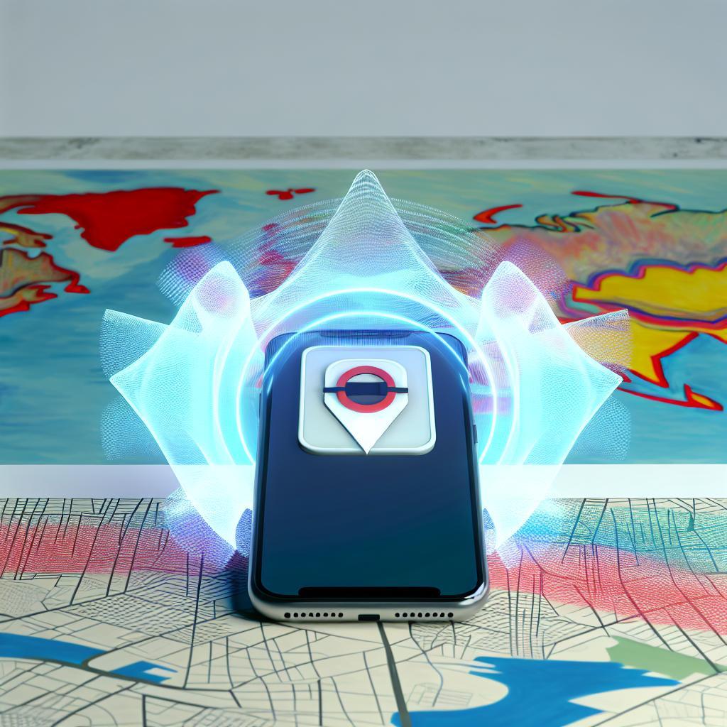 How Uber seems to know where you are – even with restricted location permissions