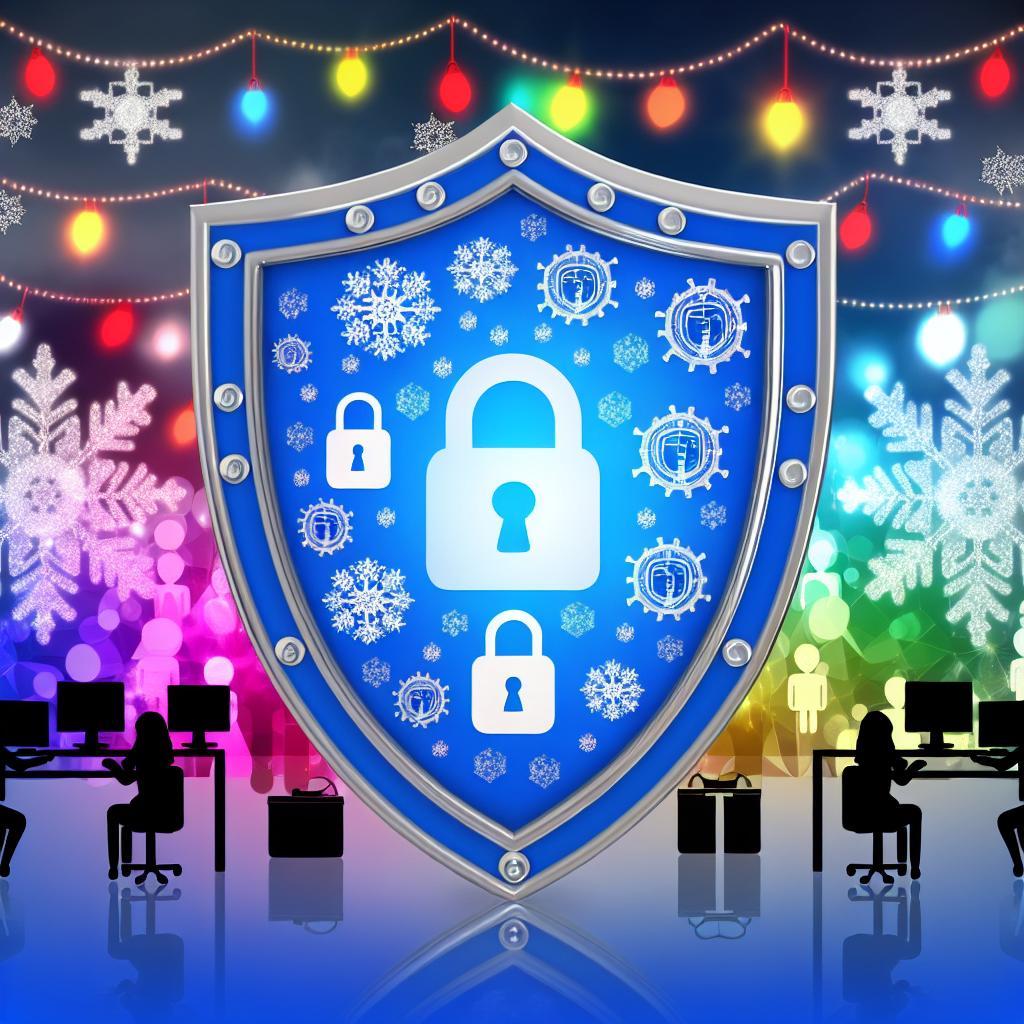 Securing your network for the holidays
