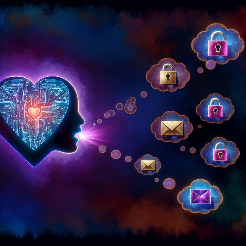 What if your romantic AI chatbot can’t keep a secret?