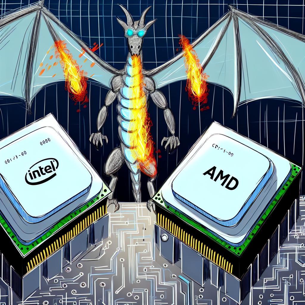 Intel, AMD Processors Affected by PCIe Vulnerabilities
