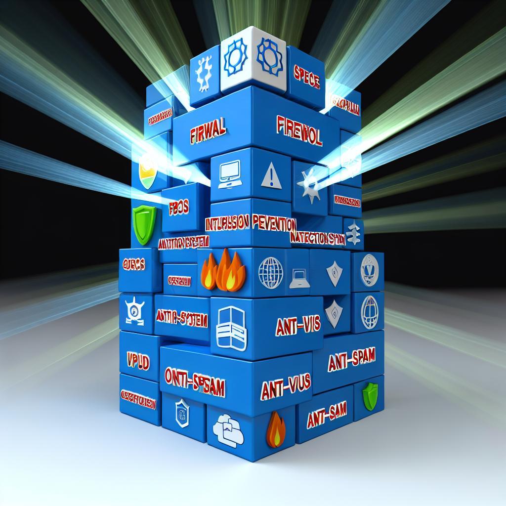 UTMStack: Open-source unified threat management platform