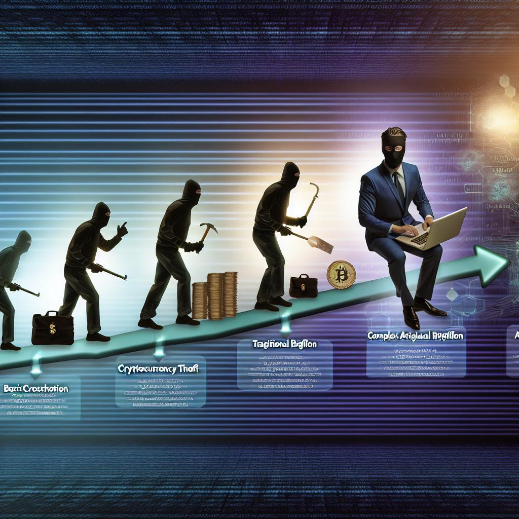 DeceptiveDevelopment: From primitive crypto theft to sophisticated AI-based deception