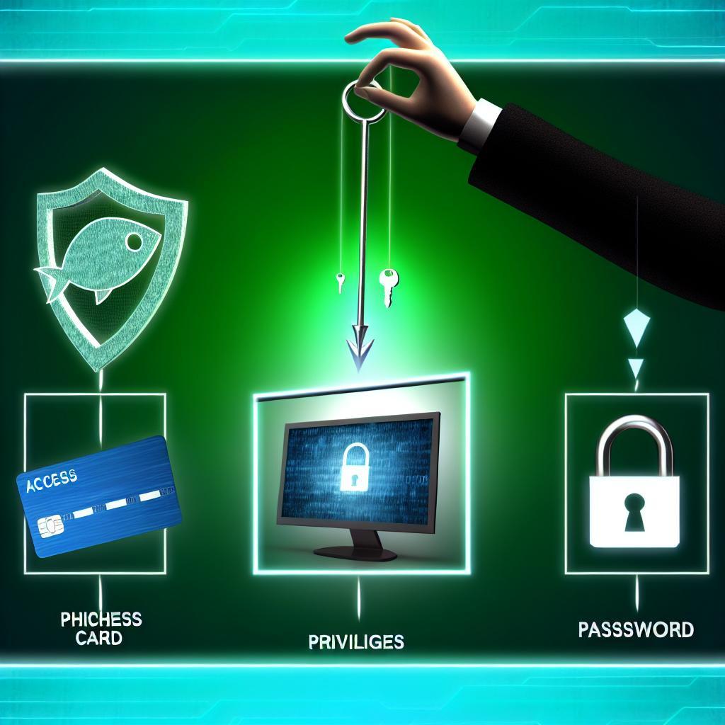 Phishing, privileges and passwords: Why identity is critical to improving cybersecurity posture