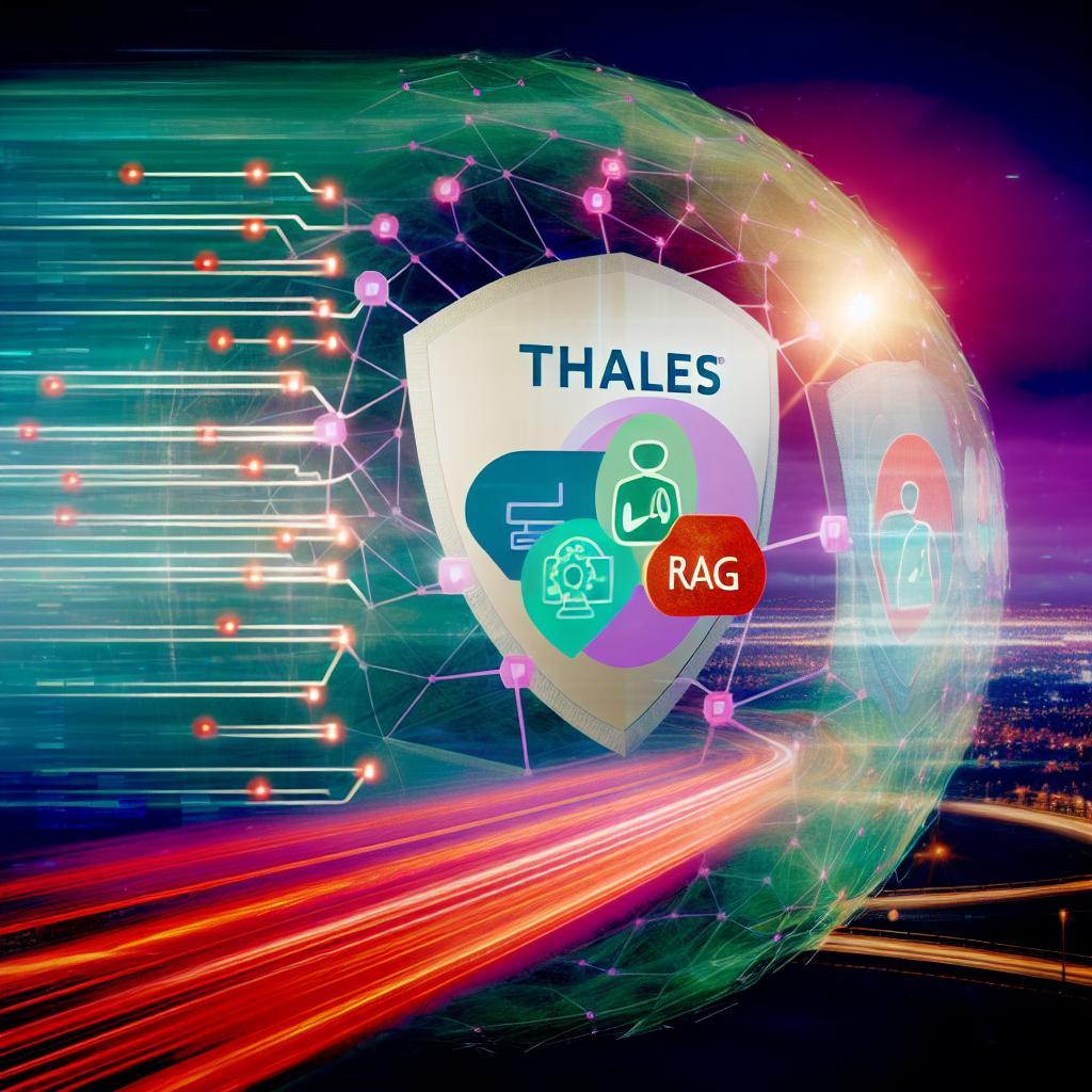 Thales expands AI ecosystem protection with application and RAG security tools