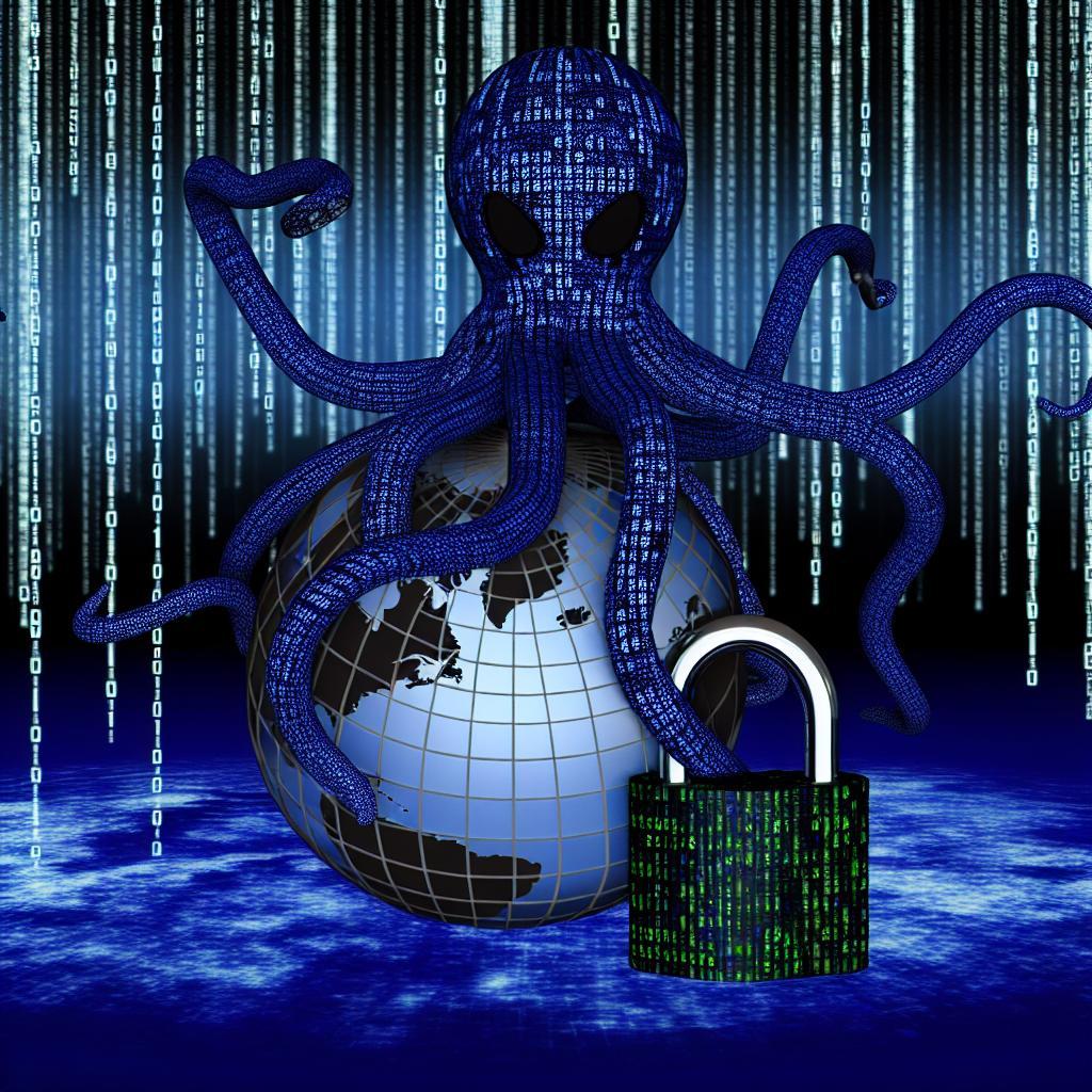 Ransomware keeps widening its reach