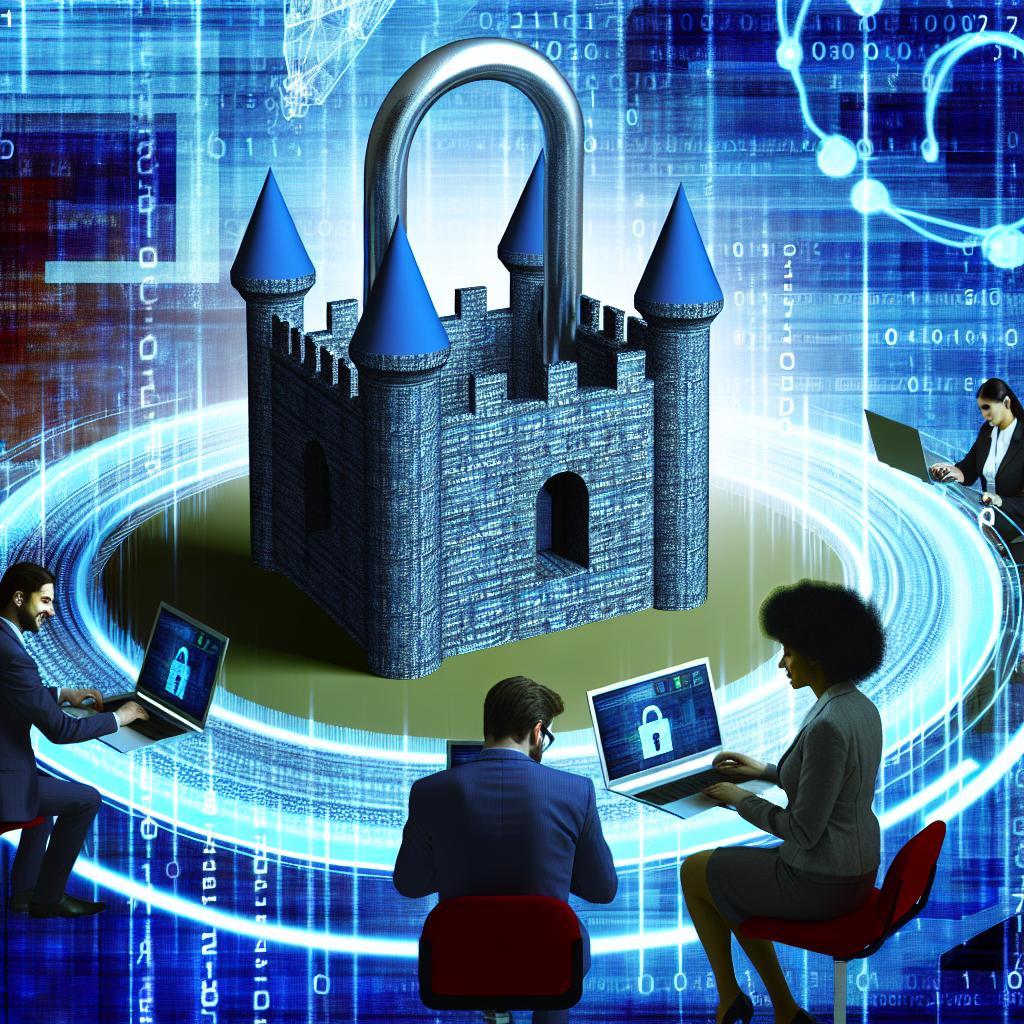 The case for cybersecurity: Why successful businesses are built on protection