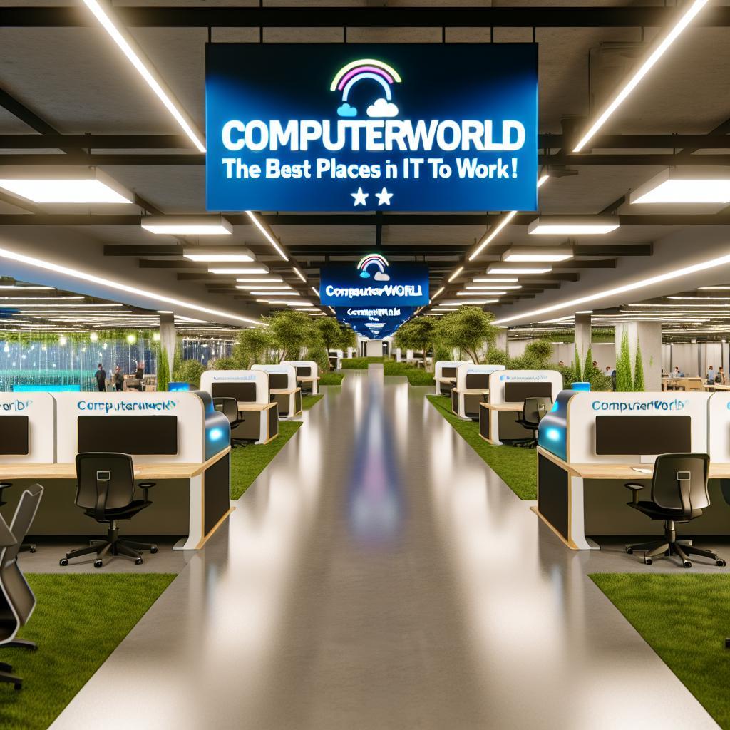 Sophos Named One of Computerworld’s 2026 Best Places to Work in IT