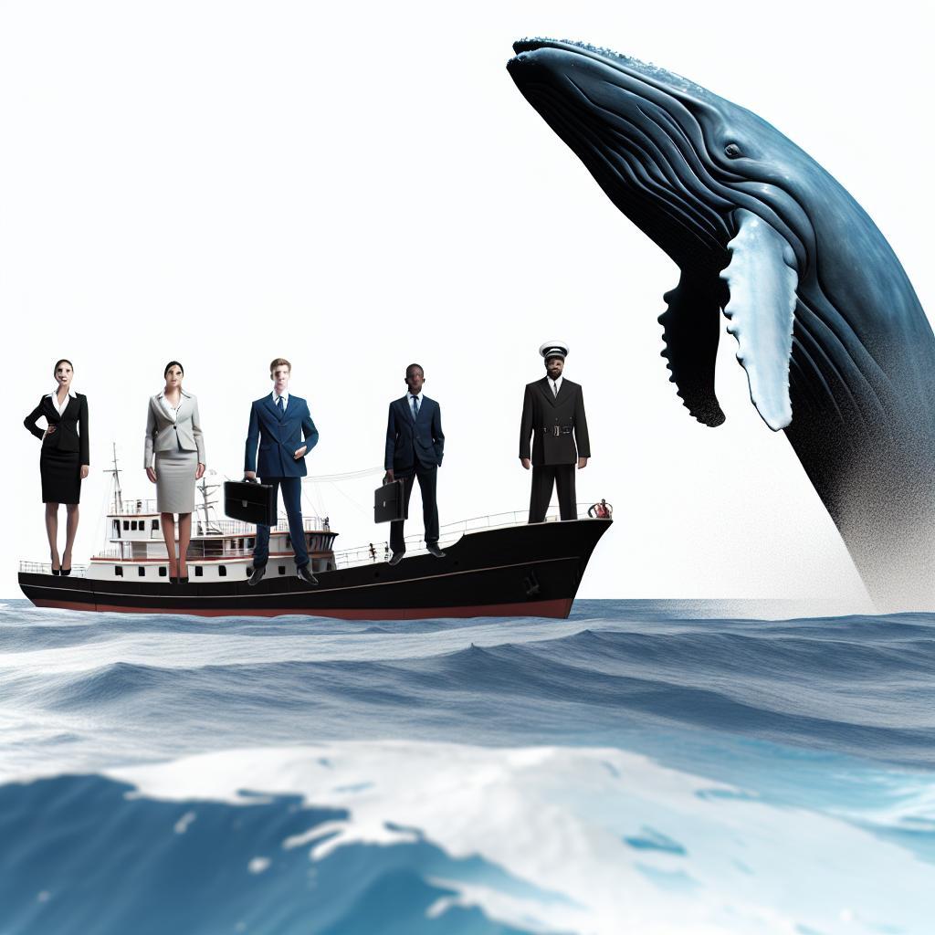 The big catch: How whaling attacks target top executives