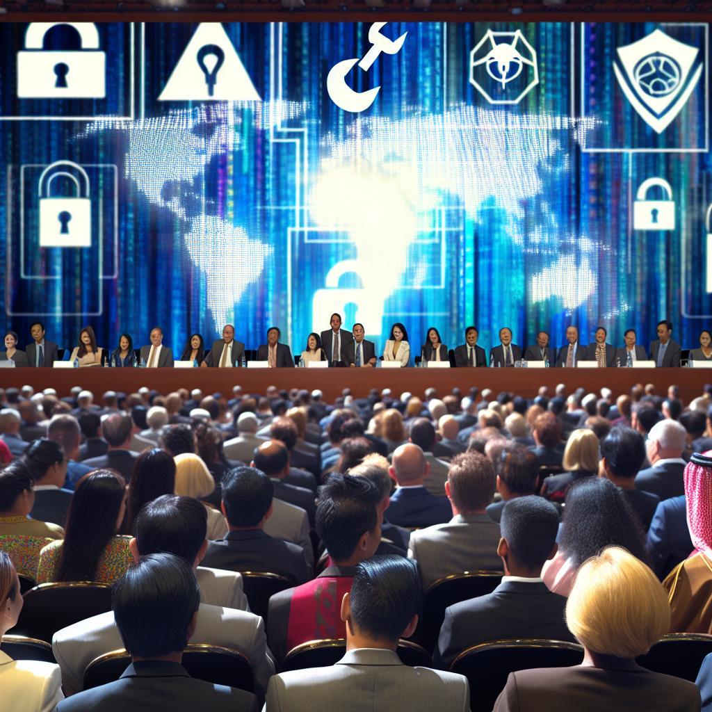 Thailand Conference Launches International Initiative to Fight Online Scams