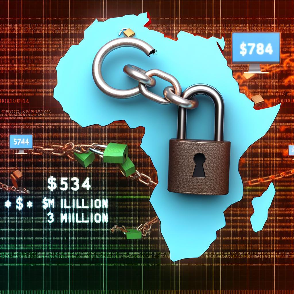 574 arrests, $3 million recovered in Africa-wide cybercrime crackdown