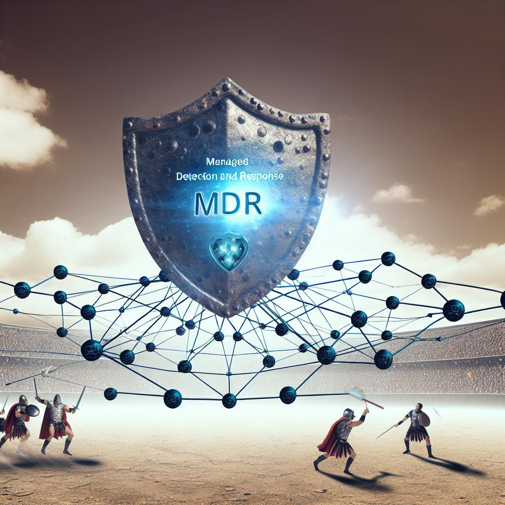 How MDR can give MSPs the edge in a competitive market