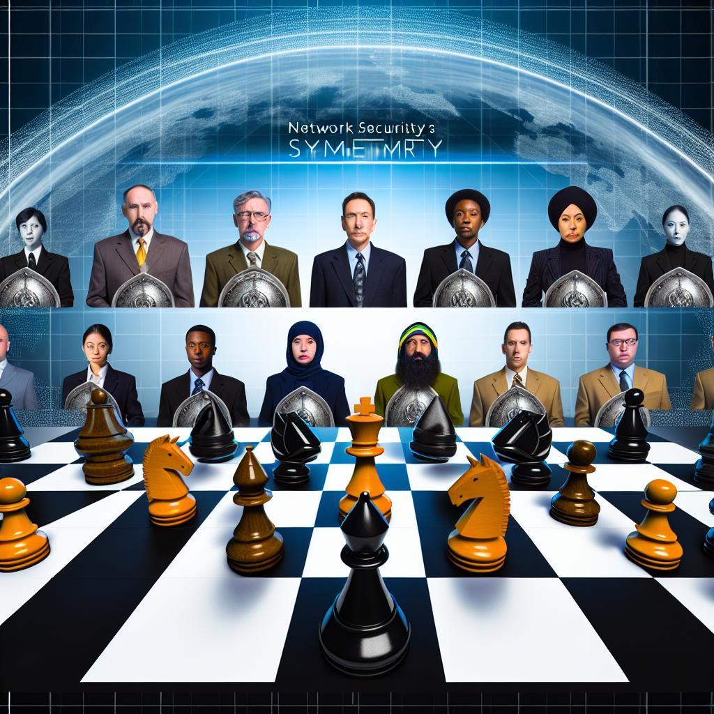 Seeking symmetry during ATT&CK® season: How to harness today’s diverse analyst and tester landscape to paint a security masterpiece