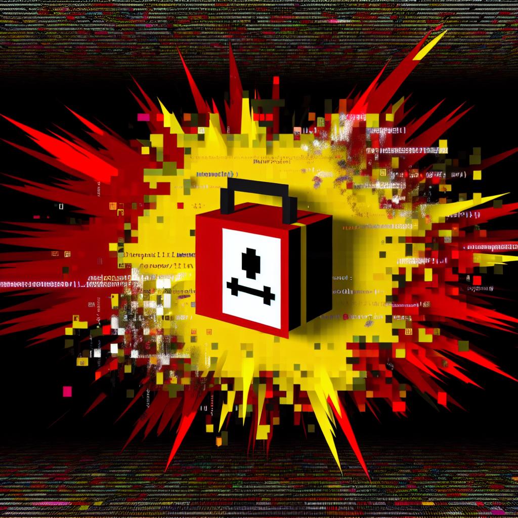 Heading 1: Security Breach Caused by Unsecure NPM Package