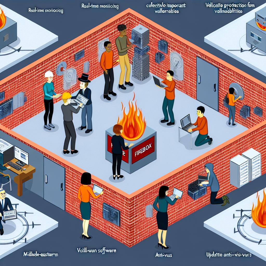 Best⁣ Practices for Protecting Your Network from Firebox Vulnerabilities