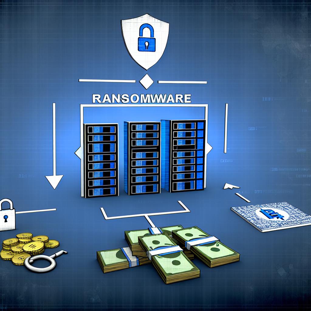 Ransomware ‌Evolution:‍ Targets, Tactics,⁢ and Trends