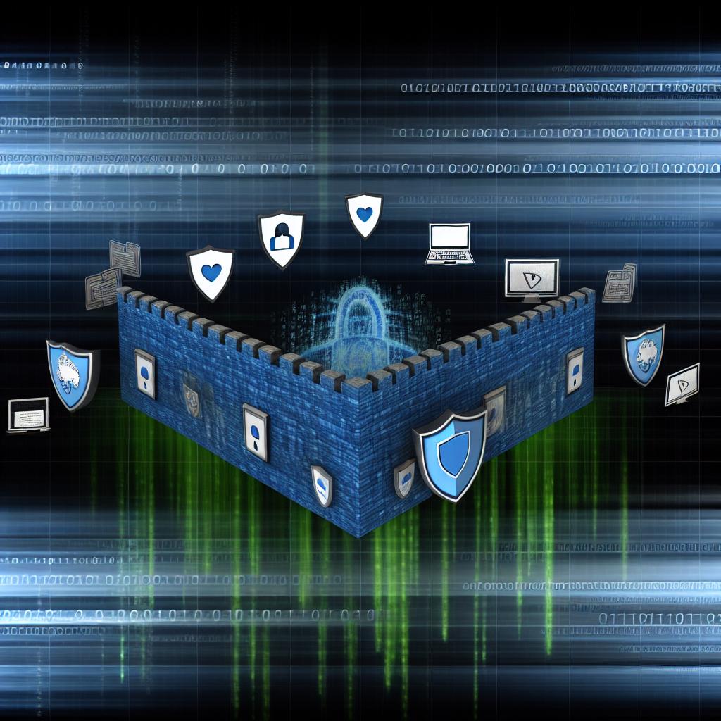 Enhanced security⁤ Features in Sophos Firewall v22