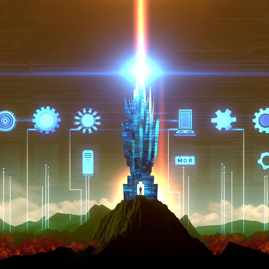 Heading 1:‍ Unpacking Sophos' Dominance in Endpoint, XDR, MDR, and Firewall