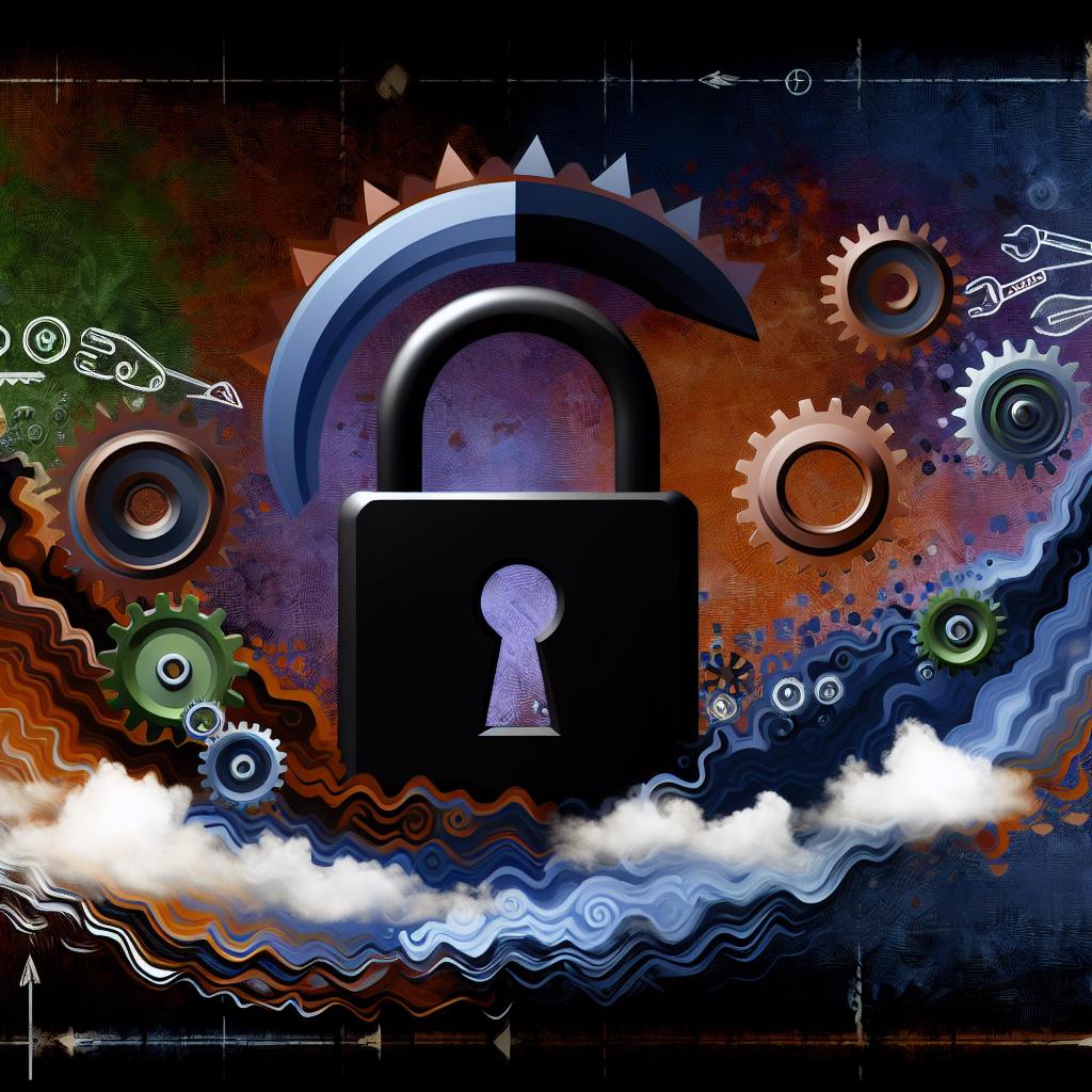 Ensuring Security Measures and Updates to Mitigate Risks