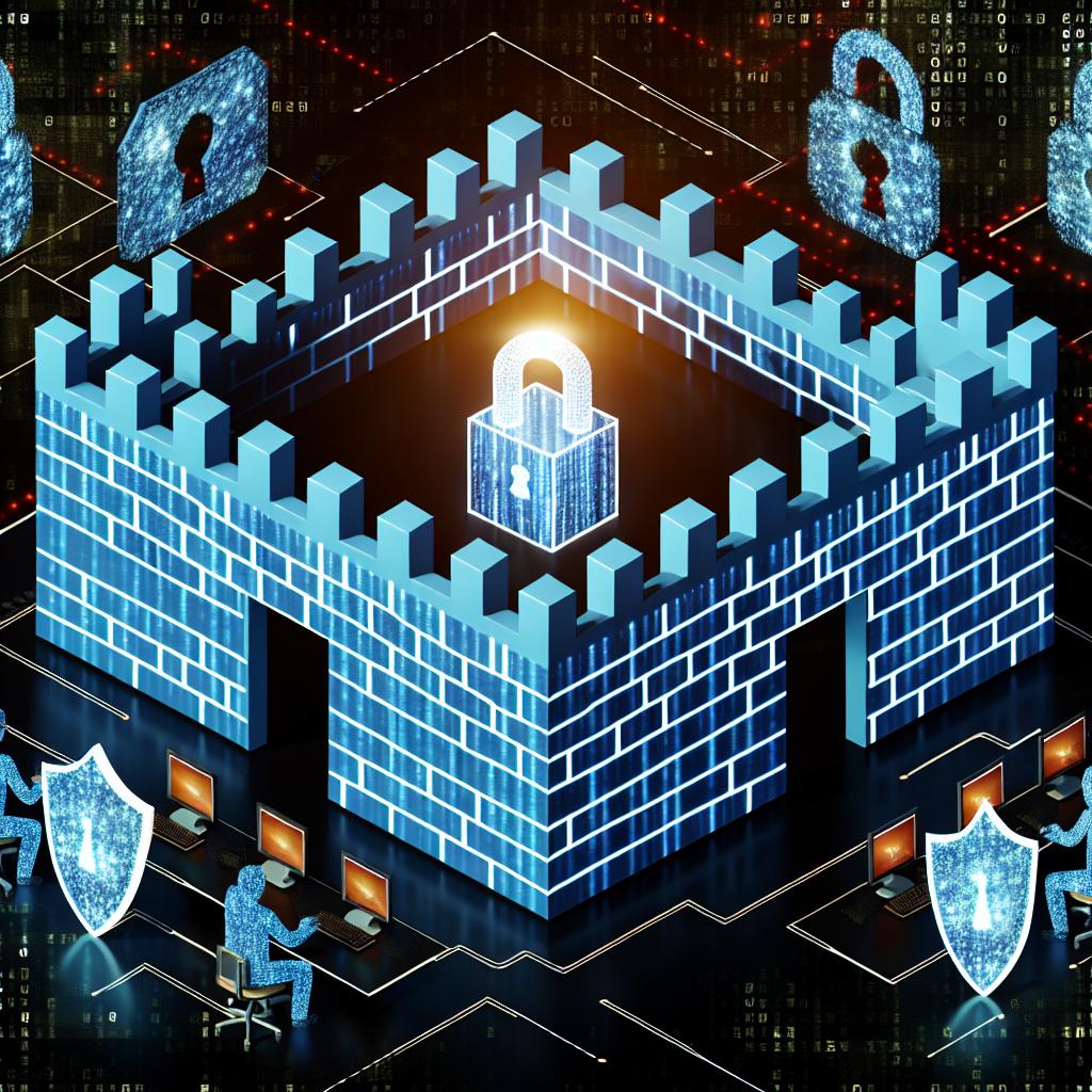 Heading 2: Strategy and Best Practices for Building a Strong Cybersecurity Foundation