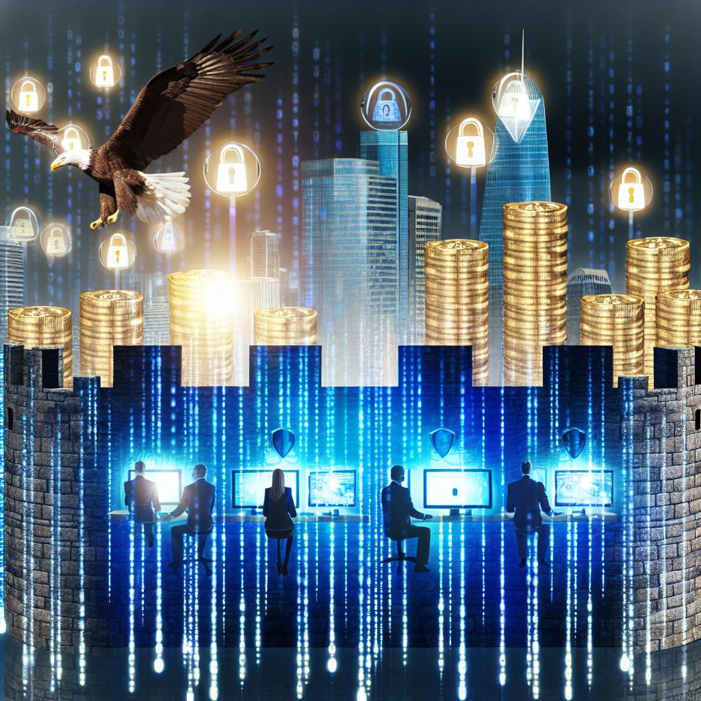 Heading 1:‍ Importance of Cybersecurity ⁢in ⁢Business Success