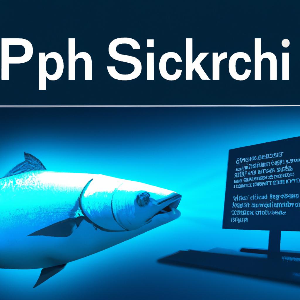 Heading ‍1: Understanding the Risks ‍of ‍Phishing ⁤Attacks in Cybersecurity