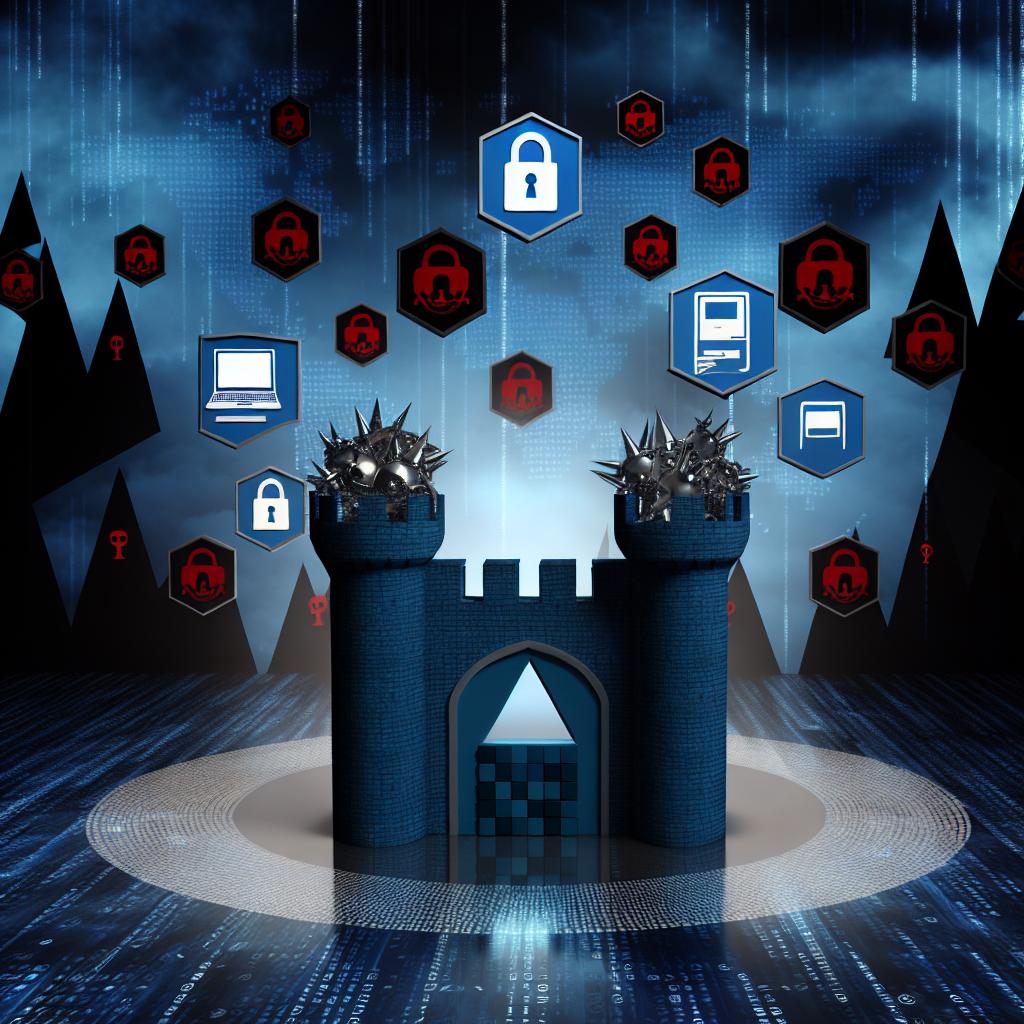 Securing yoru ​Data: ⁣Best Practices to Mitigate Ransomware ​Threats