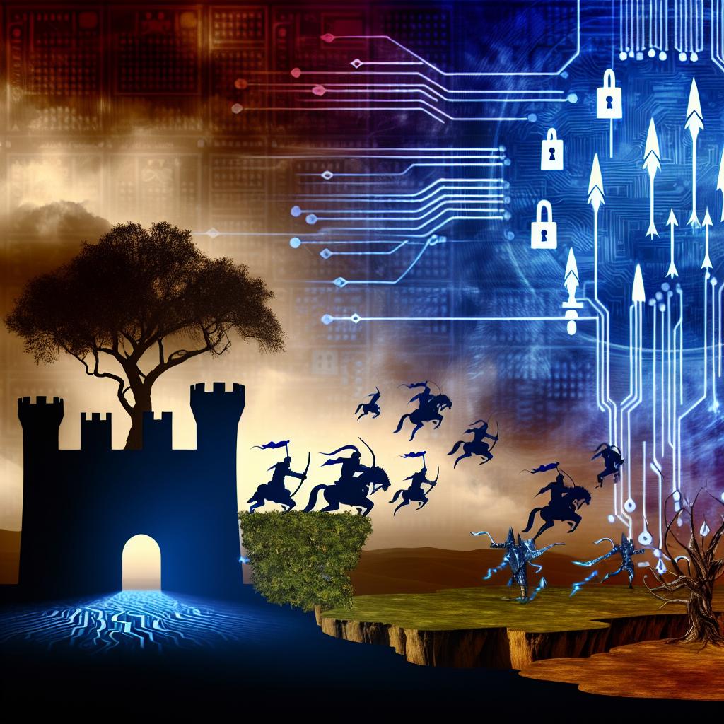 Strategies for Strengthening Cybersecurity Measures and Resilience in the Face of Ransomware Attacks