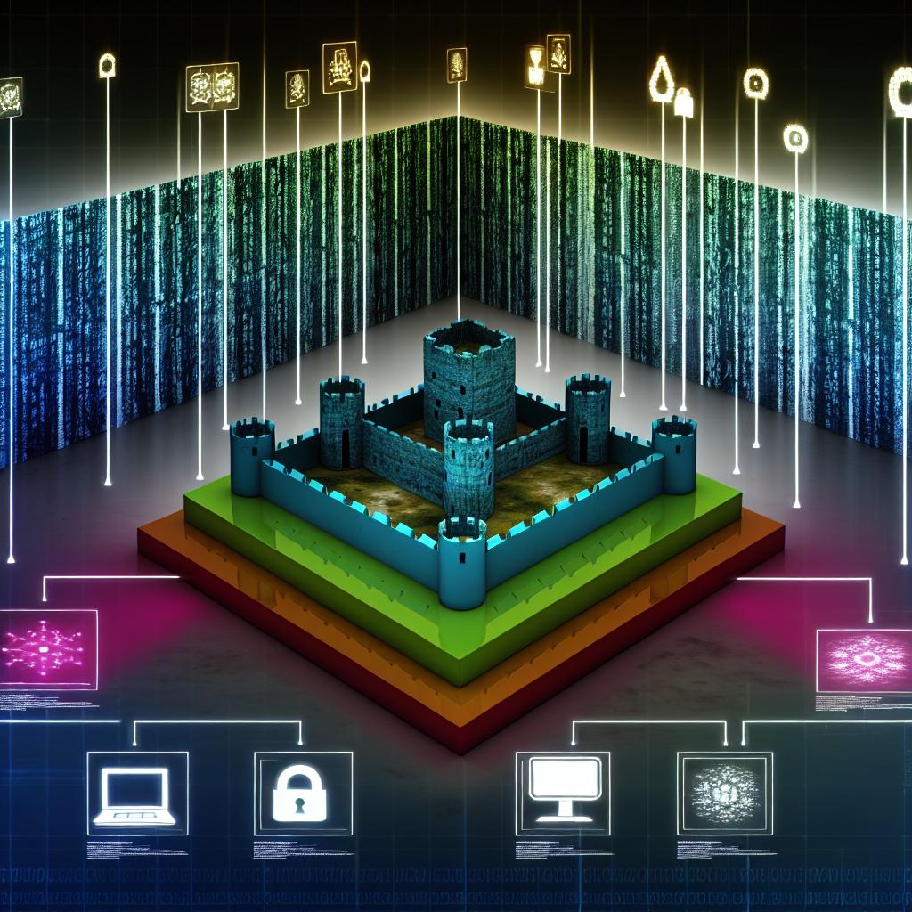 Heading ⁤1: ​Key ​Features of UTMStack for comprehensive Cybersecurity Protection