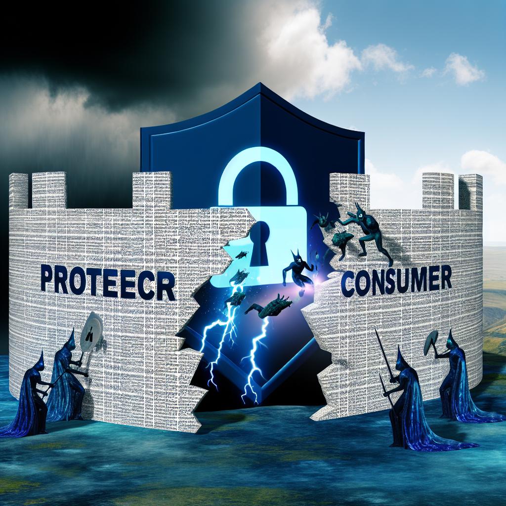 Protecting Consumer Data‌ in ⁣the Wake of Coupang's Data ‍Breach