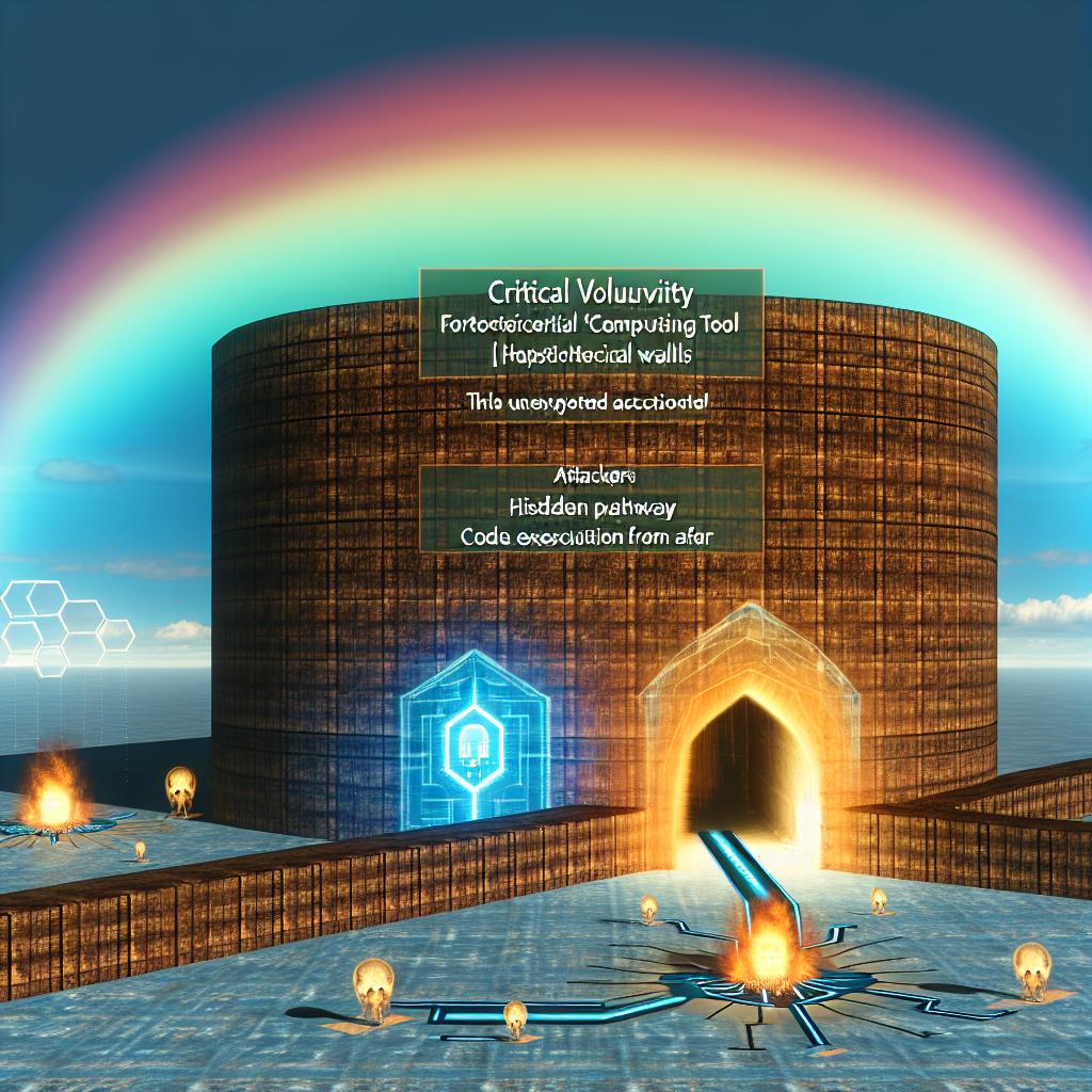 Heading 1: Critical vulnerability in React2Shell allows attackers ⁣to⁢ execute⁢ code ​remotely