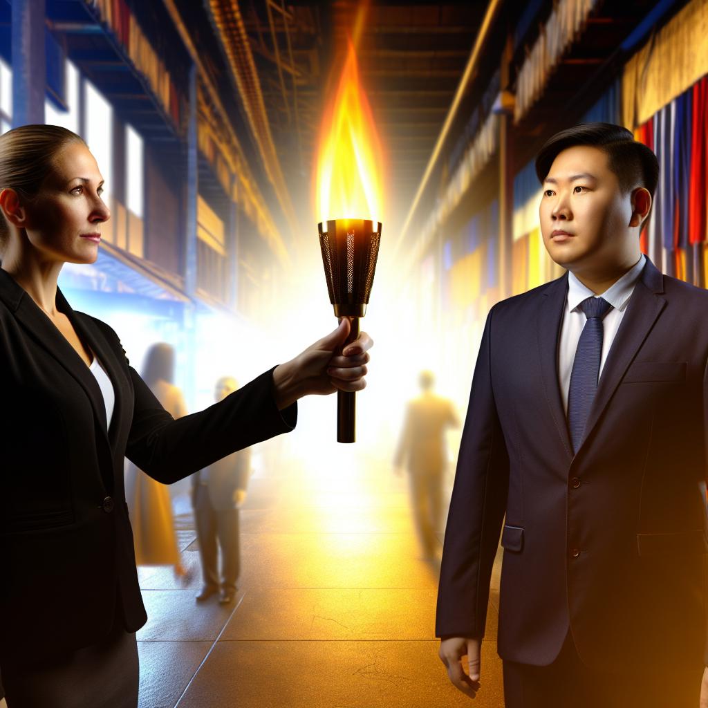 Ensuring a Smooth Transition of Security Measures during Business Transactions