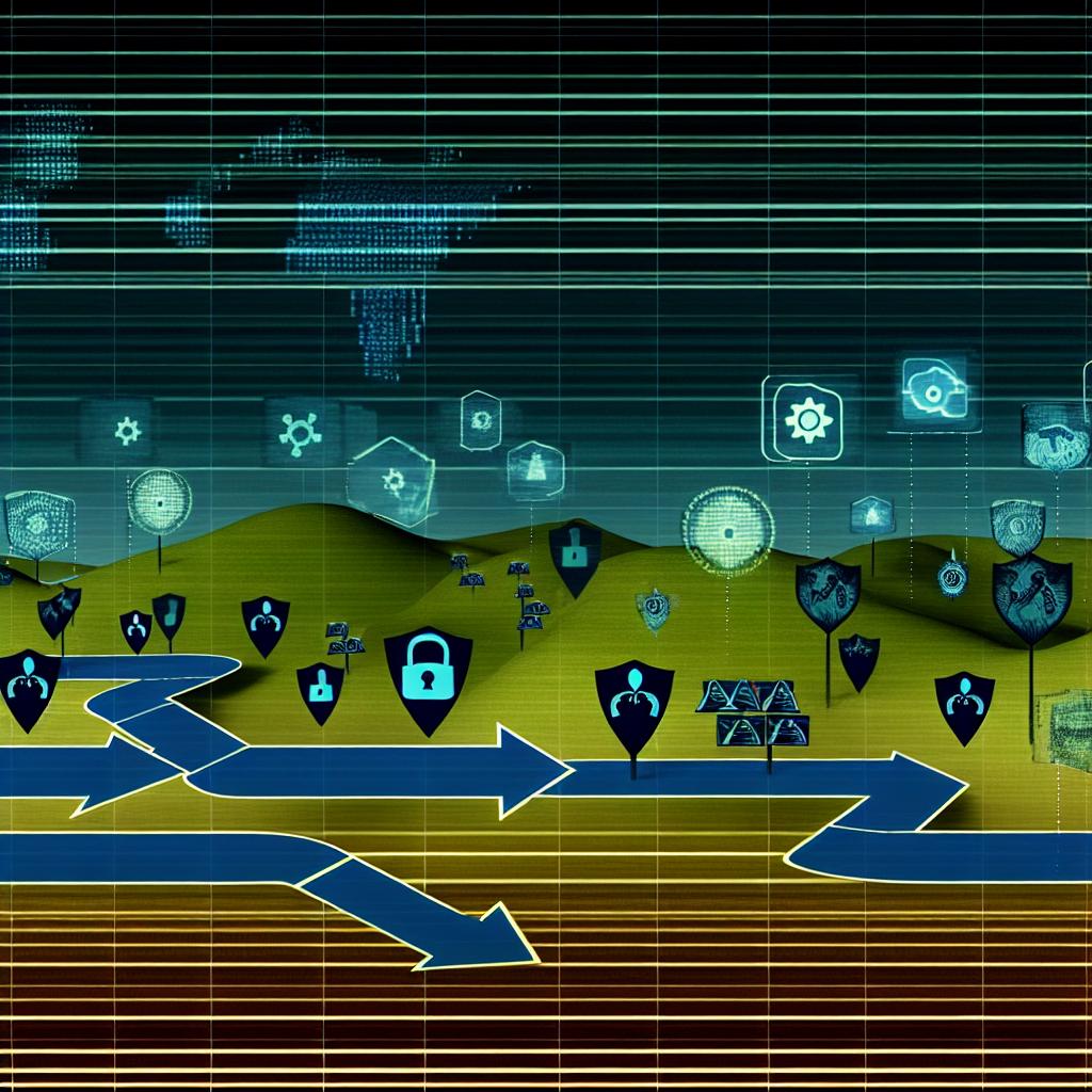 Heading 1: Evolution‍ of Deceptive Development in the Cybersecurity Landscape