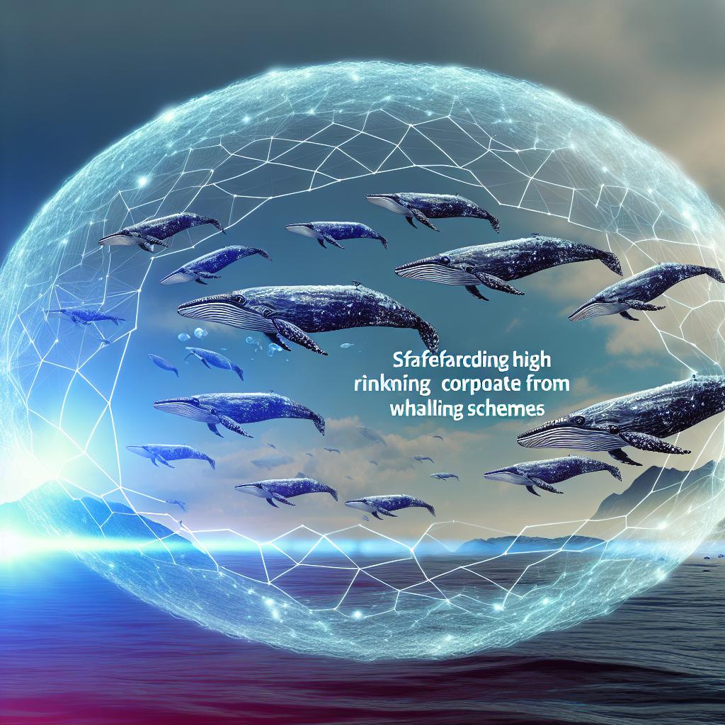 Protecting High-Level Executives from ⁢Whaling Schemes